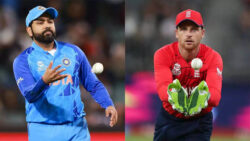 T20 World Cup Live: England bowlers look to stifle India firepower