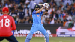 Virat Kohli crosses the milestone of 4000 T20I runs