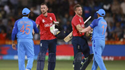 T20 World Cup: England crush India by 10 wickets, set up final against Pakistan