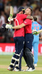 Pics - T20 WC: England rout India to cruise into final