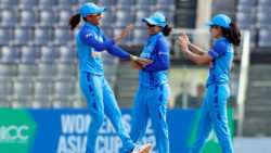 Indian women's team to play tri-series in South Africa