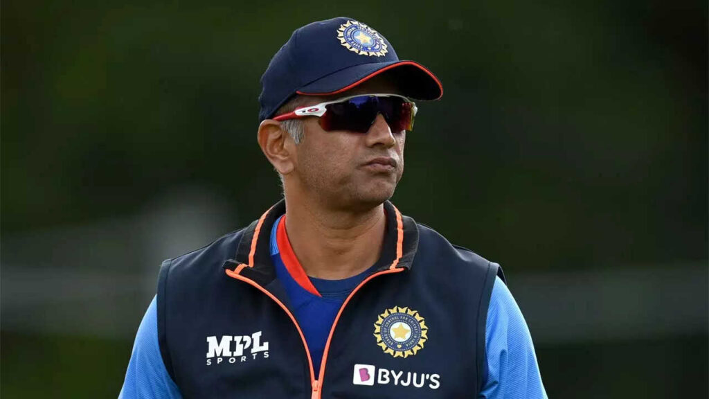 Dravid: Playing foreign T20 league will help our players but...