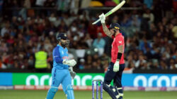 Alex Hales 'delivers in spades' to cap England redemption