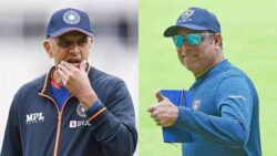 Dravid rested for New Zealand tour, Laxman to coach Team India