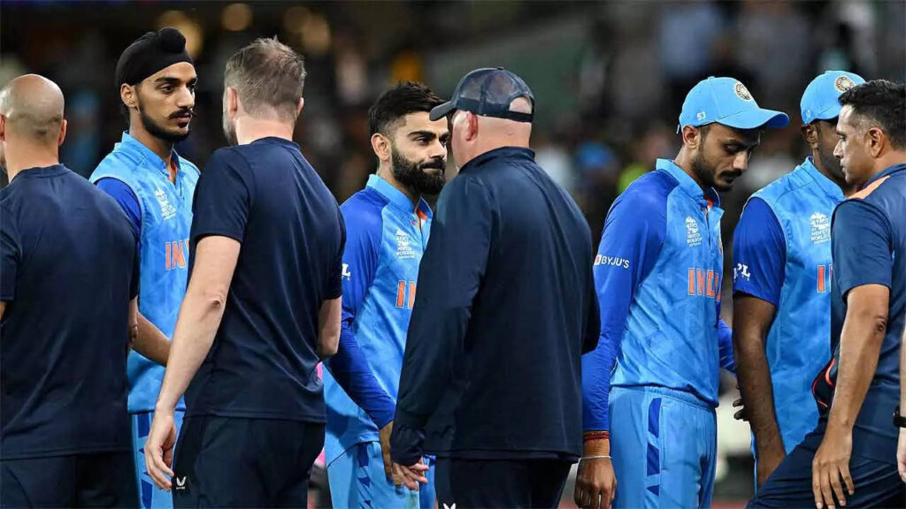 T20 World Cup: 'Clueless' India hammered at home after 'humiliation'