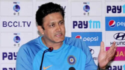 Allow young Indian players to play foreign leagues: Anil Kumble