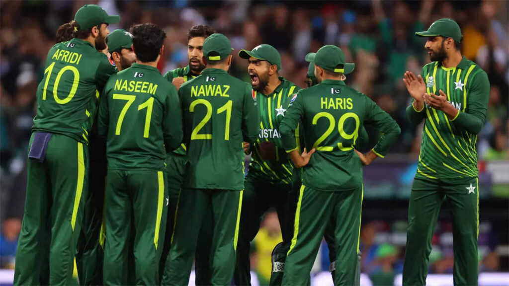 Not exactly Imran's team but Babar's Pakistan ready to repeat history