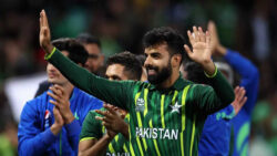 Shadab Khan: Pakistan's match-winner who brings 'fire and life'