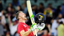 Jos Buttler savours chance to realise childhood dream