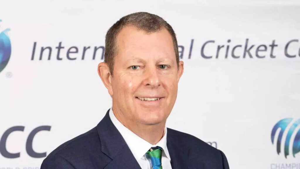 New Zealand's Greg Barclay gets second term as ICC chairman