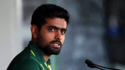 Babar Azam asks Pakistan fans to 'keep praying' for T20 WC victory