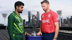 T20 WC final: Heavy rain predicted as Pakistan's flair meets England's brilliance