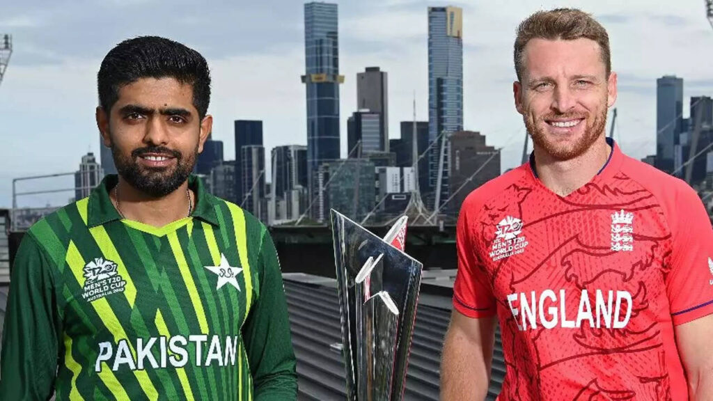 T20 World Cup Final Live: Pakistan vs England