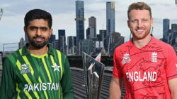 T20 World Cup Final Live: Pakistan vs England