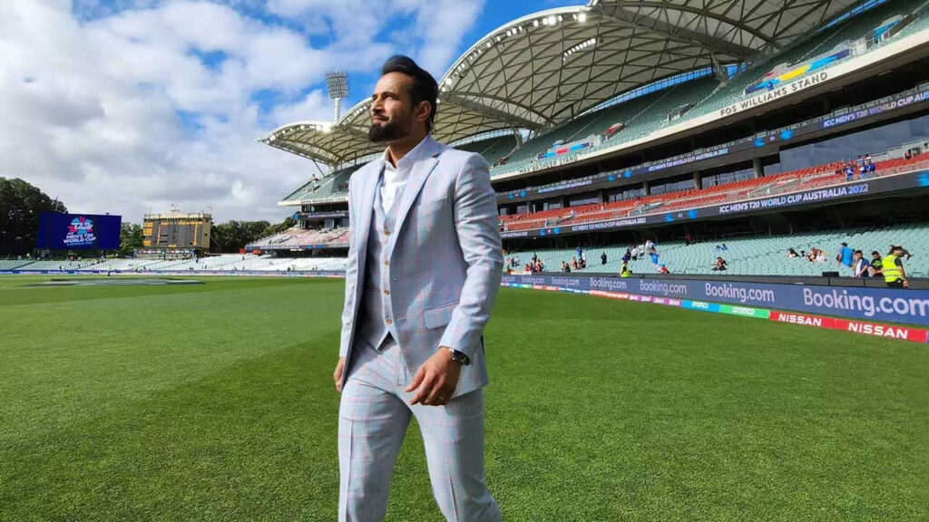 Irfan Pathan gives befitting response to Pakistan Prime Minister