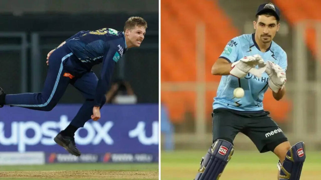 IPL: Ferguson, Gurbaz traded from Gujarat Titans to KKR