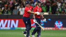 England first team to hold both World Cups in white-ball cricket