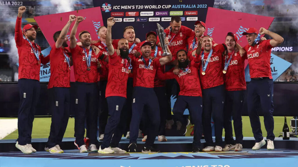 Stokes, Curran star as England beat Pakistan to win T20 World Cup