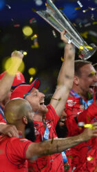 Pics: Stokes steers England to second T20 WC title