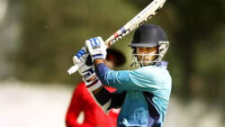 Vijay Hazare Trophy: Rohilla, Chauhan hammer tons as Services beat Mumbai