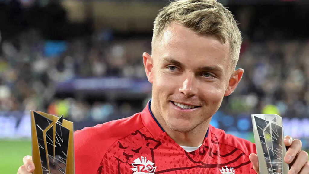 T20 WC: Sam Curran named player of the tournament