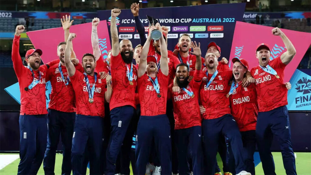 How England clinched 2nd T20 World Cup title with easy win over Pakistan