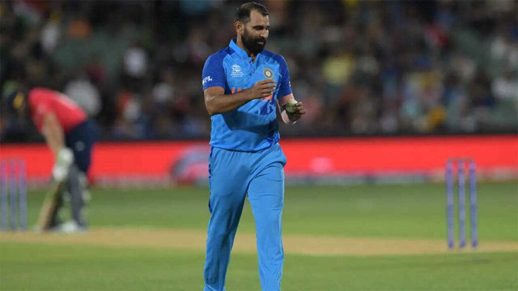 Shami trolls Akhtar after England outclass Pakistan in T20 WC final