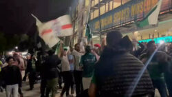 Watch: Fans celebrate at MCG after England win 2nd T20 WC title