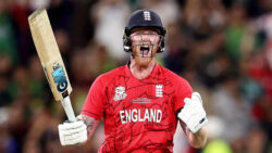 T20 World Cup: Ben Stokes' redemption story