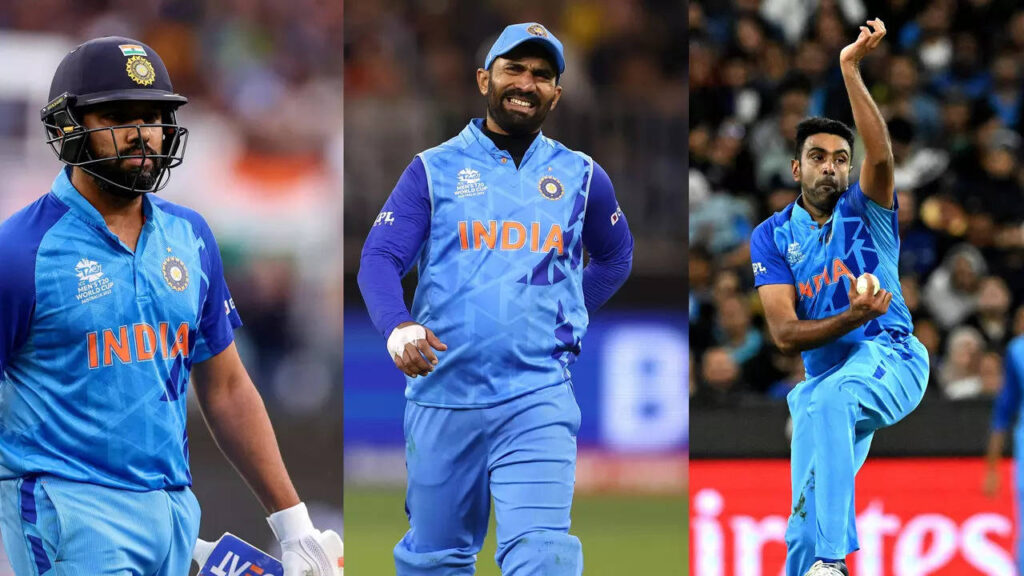 Rohit, Karthik, Ashwin may retire from T20Is, says Panesar