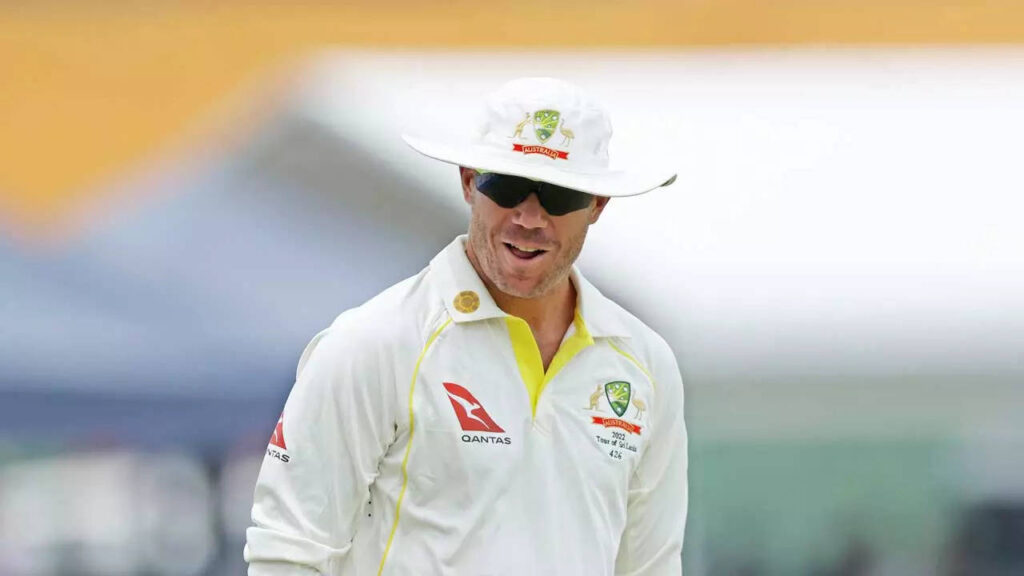 David Warner considers Test retirement after next year's Ashes