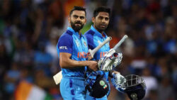 T20 World Cup: Virat, Surya named in 'Most Valuable Team'