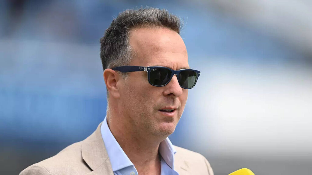 If I was running Indian cricket, I would look at England for inspiration: Vaughan