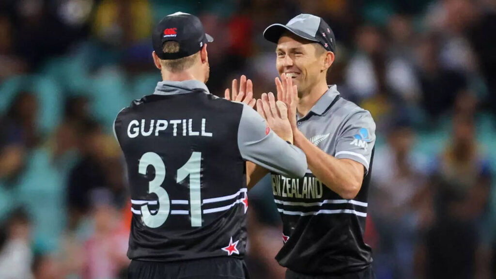 Boult, Guptill dropped from NZ white-ball squad to face India