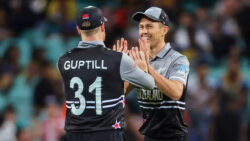 Boult, Guptill dropped from NZ white-ball squad to face India