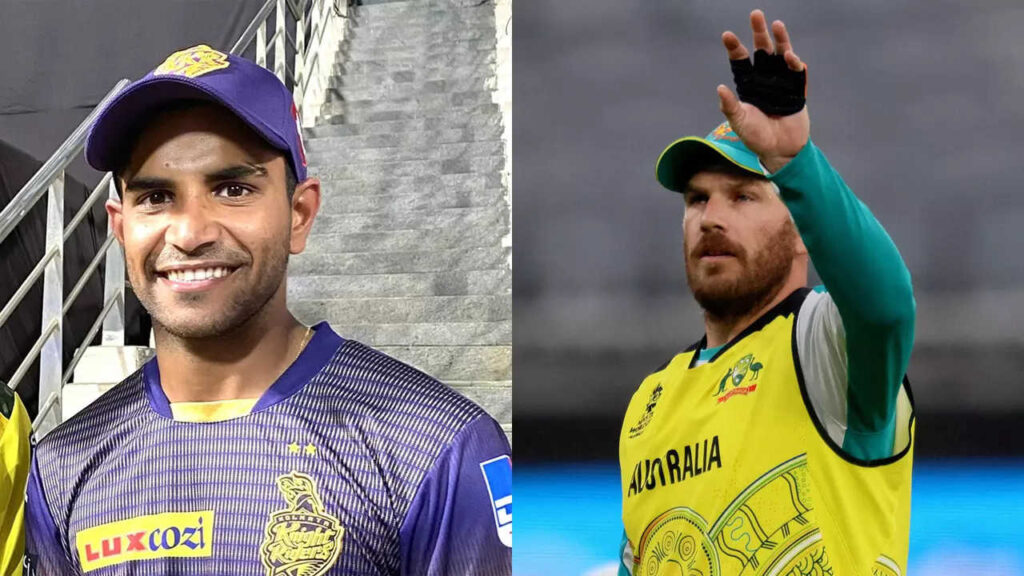 Shivam Mavi, Aaron Finch released by KKR ahead of IPL mini-auction