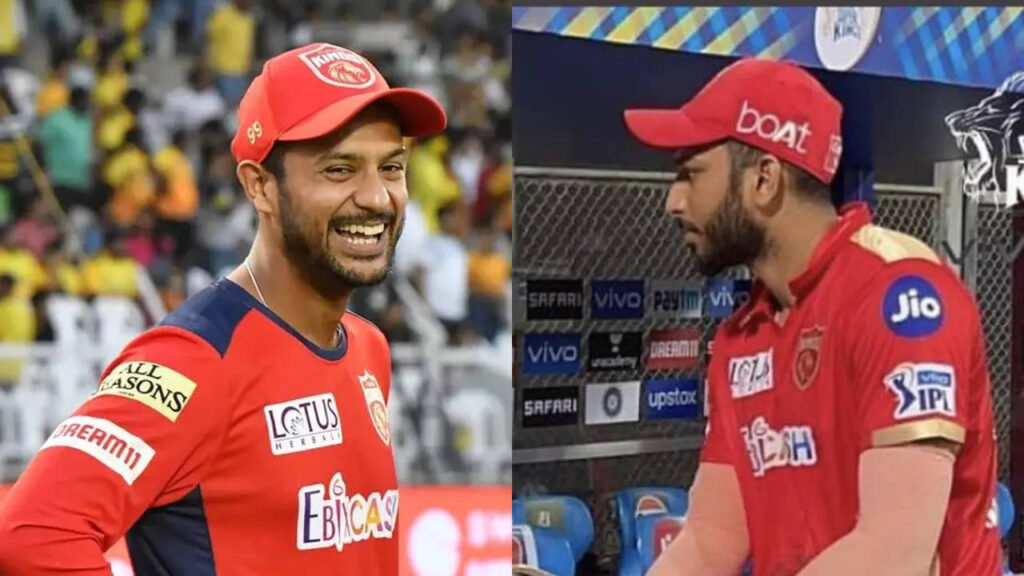 IPL: Punjab Kings release Mayank Agarwal, Odean Smith, retain Shahrukh Khan