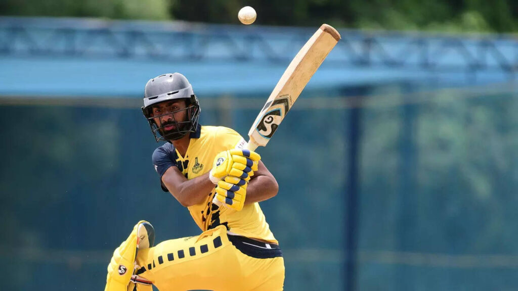 Vijay Hazare Trophy: Tamil Nadu beat Chhattisgarh by 14 runs