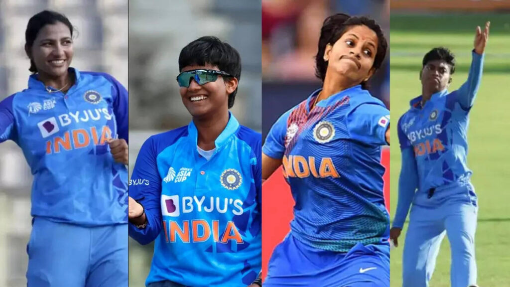 Poonam, Deepti, Sneh, Pooja named captains for Women's T20 Challenger