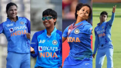 Poonam, Deepti, Sneh, Pooja named captains for Women's T20 Challenger