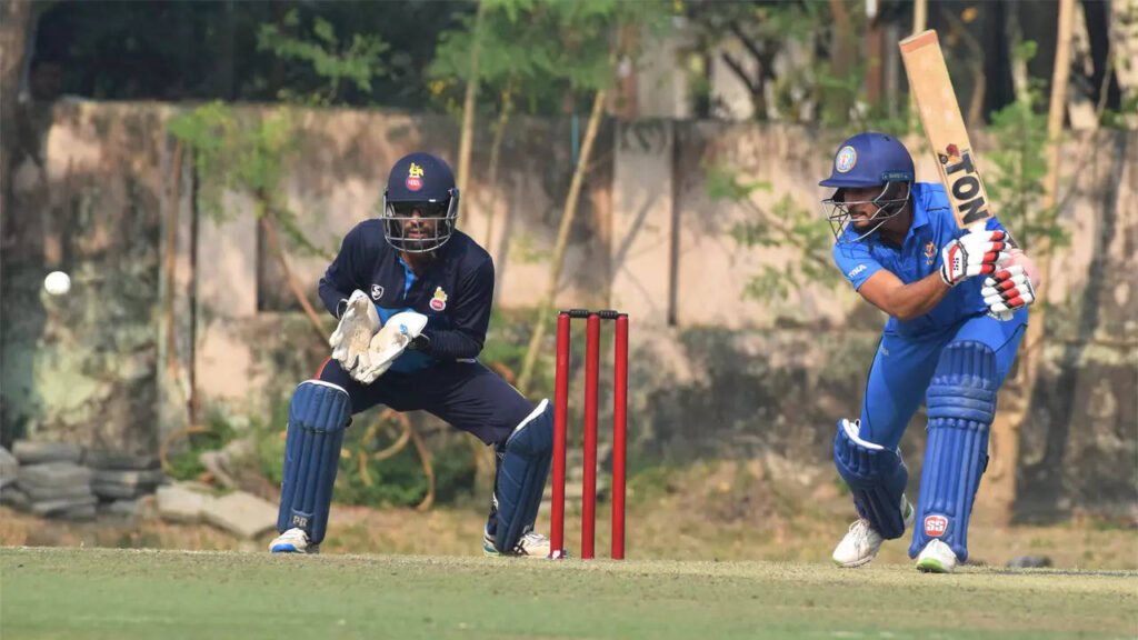 Vijay Hazare: Delhi pay price for poor batting as Karnataka win by 4 wickets