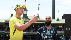 Live Score: Australia vs England, 2nd ODI