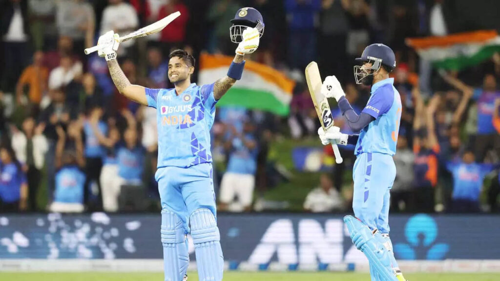 2nd T20I: Suryakumar Yadav, Deepak Hooda star as India crush NZ by 65 runs