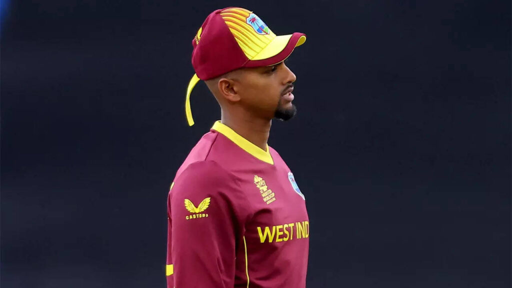 West Indies' Pooran relinquishes white ball captaincy