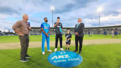 India vs New Zealand Live Score: 3rd T20I