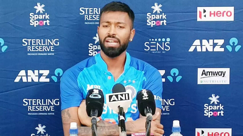 Hardik Pandya on why 'attack is the best defence' on Napier wicket