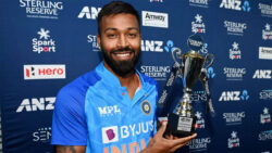 Hardik Pandya on the players not getting chance in NZ T20I series