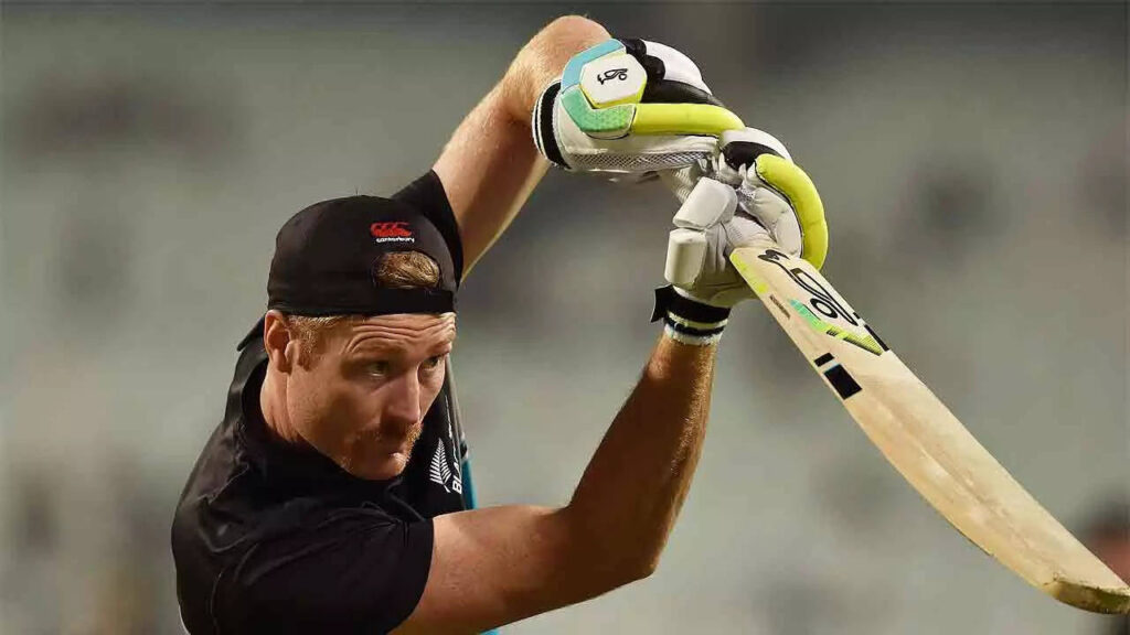 Martin Guptill released from New Zealand Cricket central contract