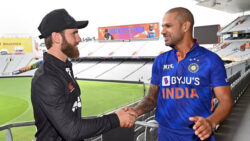 Live Score, India vs NZ, 1st ODI: Focus shifts to 50 overs