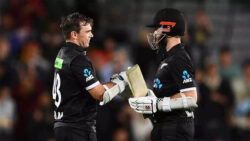 1st ODI: Tom Latham, Kane Williamson deflate India with massive win